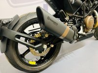 USED 2019 69 HUSQVARNA VITPILEN 701 ONLY 1,259 MILES FROM NEW