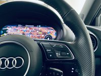USED 2018 18 AUDI A3 2.0L S3 SPORTBACK TFSI QUATTRO 5d 306 BHP Tech Pack Advanced + Comfort Pack