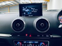 USED 2018 18 AUDI A3 2.0L S3 SPORTBACK TFSI QUATTRO 5d 306 BHP Tech Pack Advanced + Comfort Pack