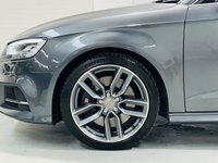 USED 2018 18 AUDI A3 2.0L S3 SPORTBACK TFSI QUATTRO 5d 306 BHP Tech Pack Advanced + Comfort Pack