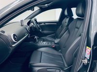 USED 2018 18 AUDI A3 2.0L S3 SPORTBACK TFSI QUATTRO 5d 306 BHP Tech Pack Advanced + Comfort Pack