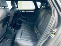USED 2018 18 AUDI A3 2.0L S3 SPORTBACK TFSI QUATTRO 5d 306 BHP Tech Pack Advanced + Comfort Pack