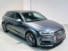 USED 2018 18 AUDI A3 2.0L S3 SPORTBACK TFSI QUATTRO 5d 306 BHP Tech Pack Advanced + Comfort Pack