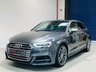 USED 2018 18 AUDI A3 2.0L S3 SPORTBACK TFSI QUATTRO 5d 306 BHP Tech Pack Advanced + Comfort Pack