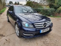 USED 2011 11 MERCEDES-BENZ C CLASS 3.0 C350 CDI BLUEEFFICIENCY SPORT 4d 265 BHP ZERO DEPOSIT FINANCE AVAILABLE