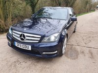 USED 2011 11 MERCEDES-BENZ C CLASS 3.0 C350 CDI BLUEEFFICIENCY SPORT 4d 265 BHP ZERO DEPOSIT FINANCE AVAILABLE