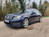 USED 2011 11 MERCEDES-BENZ C CLASS 3.0 C350 CDI BLUEEFFICIENCY SPORT 4d 265 BHP ZERO DEPOSIT FINANCE AVAILABLE
