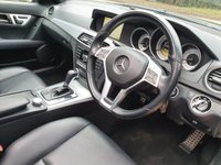 USED 2011 11 MERCEDES-BENZ C CLASS 3.0 C350 CDI BLUEEFFICIENCY SPORT 4d 265 BHP ZERO DEPOSIT FINANCE AVAILABLE