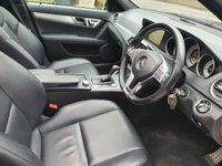 USED 2011 11 MERCEDES-BENZ C CLASS 3.0 C350 CDI BLUEEFFICIENCY SPORT 4d 265 BHP ZERO DEPOSIT FINANCE AVAILABLE