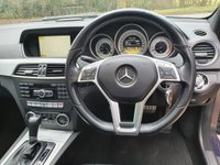 USED 2011 11 MERCEDES-BENZ C CLASS 3.0 C350 CDI BLUEEFFICIENCY SPORT 4d 265 BHP ZERO DEPOSIT FINANCE AVAILABLE