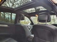 USED 2011 11 MERCEDES-BENZ C CLASS 3.0 C350 CDI BLUEEFFICIENCY SPORT 4d 265 BHP ZERO DEPOSIT FINANCE AVAILABLE