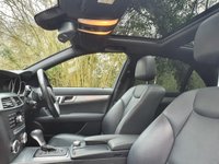 USED 2011 11 MERCEDES-BENZ C CLASS 3.0 C350 CDI BLUEEFFICIENCY SPORT 4d 265 BHP ZERO DEPOSIT FINANCE AVAILABLE