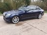 USED 2011 11 MERCEDES-BENZ C CLASS 3.0 C350 CDI BLUEEFFICIENCY SPORT 4d 265 BHP ZERO DEPOSIT FINANCE AVAILABLE