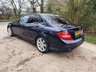USED 2011 11 MERCEDES-BENZ C CLASS 3.0 C350 CDI BLUEEFFICIENCY SPORT 4d 265 BHP ZERO DEPOSIT FINANCE AVAILABLE