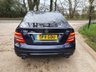 USED 2011 11 MERCEDES-BENZ C CLASS 3.0 C350 CDI BLUEEFFICIENCY SPORT 4d 265 BHP ZERO DEPOSIT FINANCE AVAILABLE