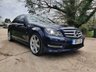 USED 2011 11 MERCEDES-BENZ C CLASS 3.0 C350 CDI BLUEEFFICIENCY SPORT 4d 265 BHP ZERO DEPOSIT FINANCE AVAILABLE