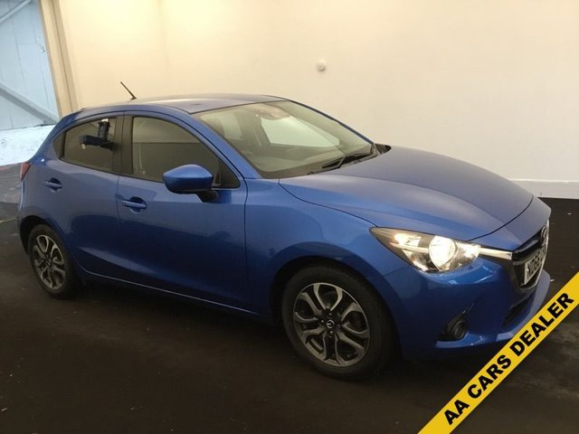 View our MAZDA 2