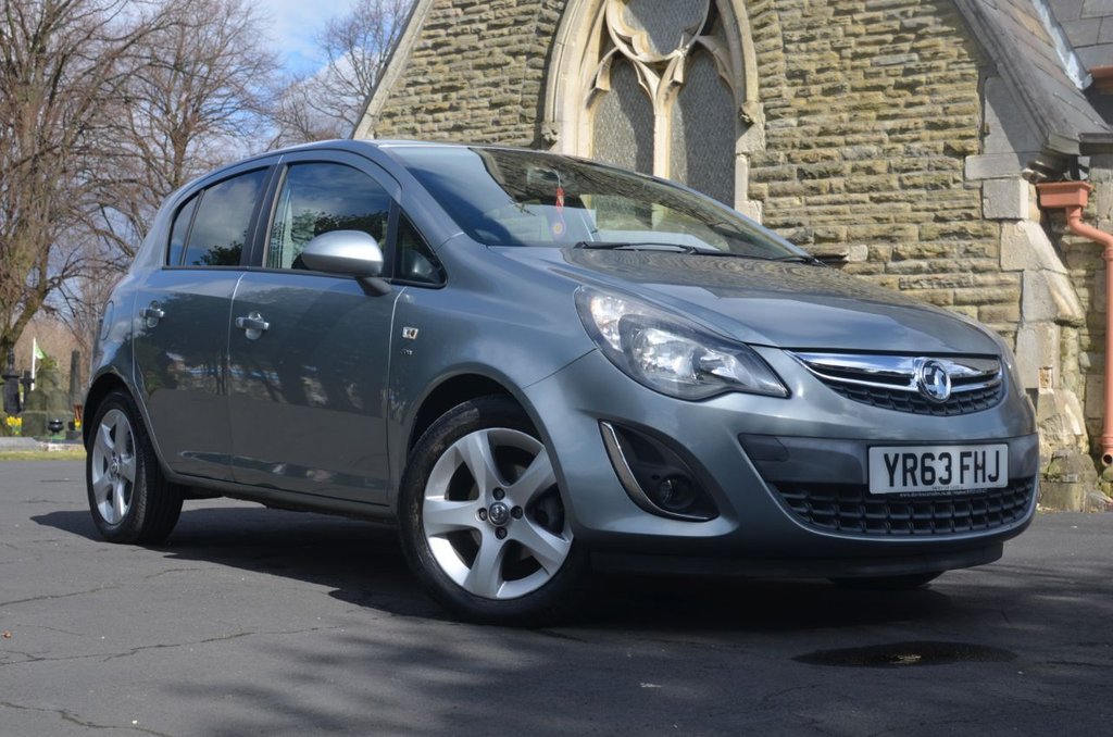 View our VAUXHALL CORSA