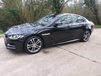 USED 2016 66 JAGUAR XE 2.0 R-SPORT 4d 178 BHP ZERO DEPOSIT FINANCE AVAILABLE