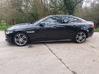 USED 2016 66 JAGUAR XE 2.0 R-SPORT 4d 178 BHP ZERO DEPOSIT FINANCE AVAILABLE