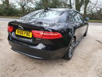 USED 2016 66 JAGUAR XE 2.0 R-SPORT 4d 178 BHP ZERO DEPOSIT FINANCE AVAILABLE