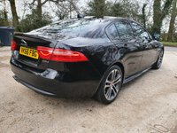 USED 2016 66 JAGUAR XE 2.0 R-SPORT 4d 178 BHP ZERO DEPOSIT FINANCE AVAILABLE