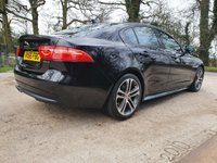 USED 2016 66 JAGUAR XE 2.0 R-SPORT 4d 178 BHP ZERO DEPOSIT FINANCE AVAILABLE