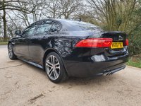 USED 2016 66 JAGUAR XE 2.0 R-SPORT 4d 178 BHP ZERO DEPOSIT FINANCE AVAILABLE
