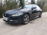 USED 2016 66 JAGUAR XE 2.0 R-SPORT 4d 178 BHP ZERO DEPOSIT FINANCE AVAILABLE