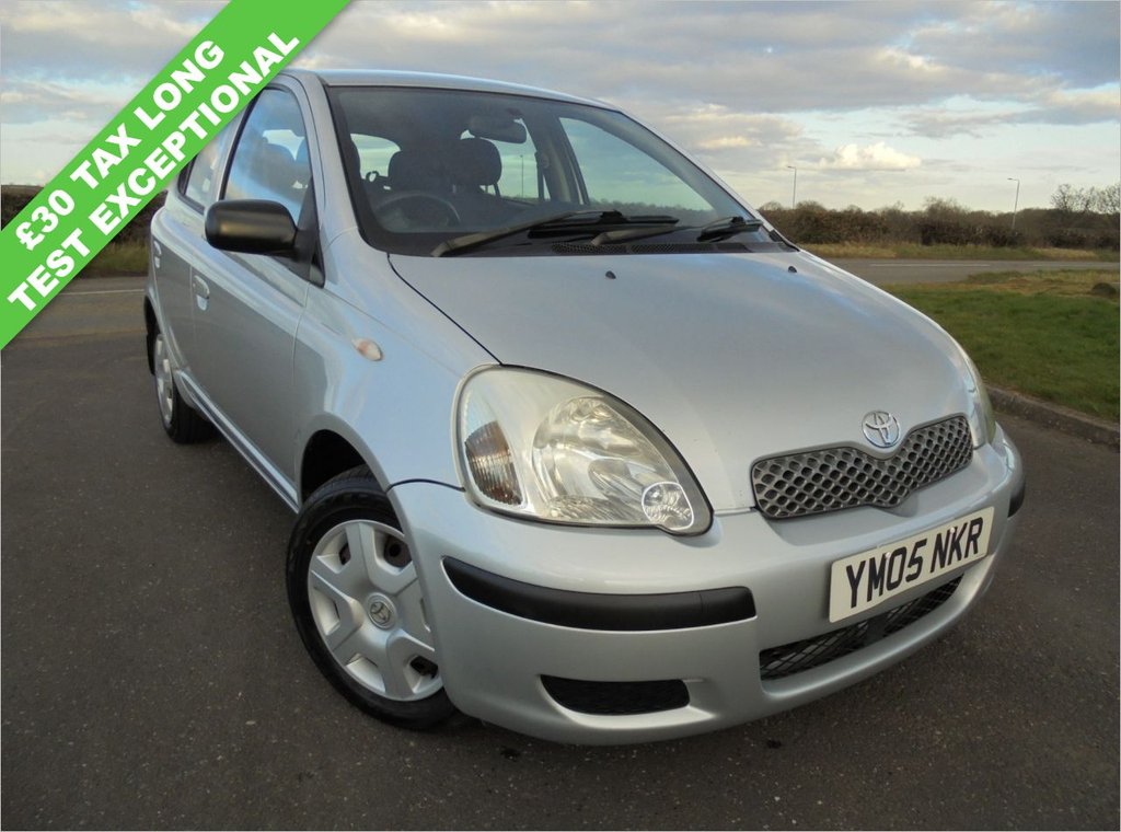View our TOYOTA YARIS