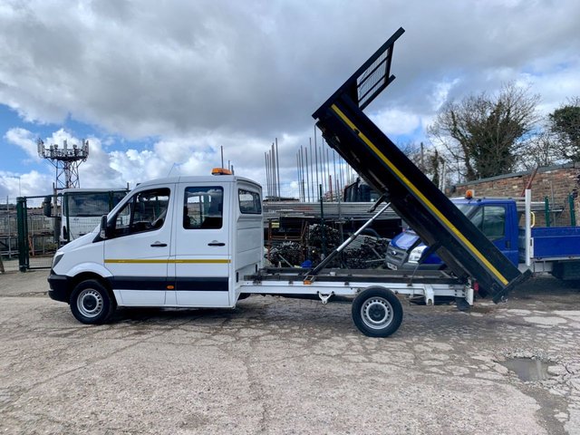 View our MERCEDES-BENZ SPRINTER