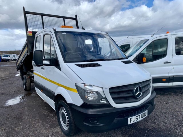 View our MERCEDES-BENZ SPRINTER