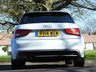 USED 2014 14 AUDI A1 1.4 TFSI S LINE STYLE EDITION 3d 121 BHP HUGE SPEC ONLY 59K FASH A/C