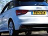 USED 2014 14 AUDI A1 1.4 TFSI S LINE STYLE EDITION 3d 121 BHP HUGE SPEC ONLY 59K FASH A/C