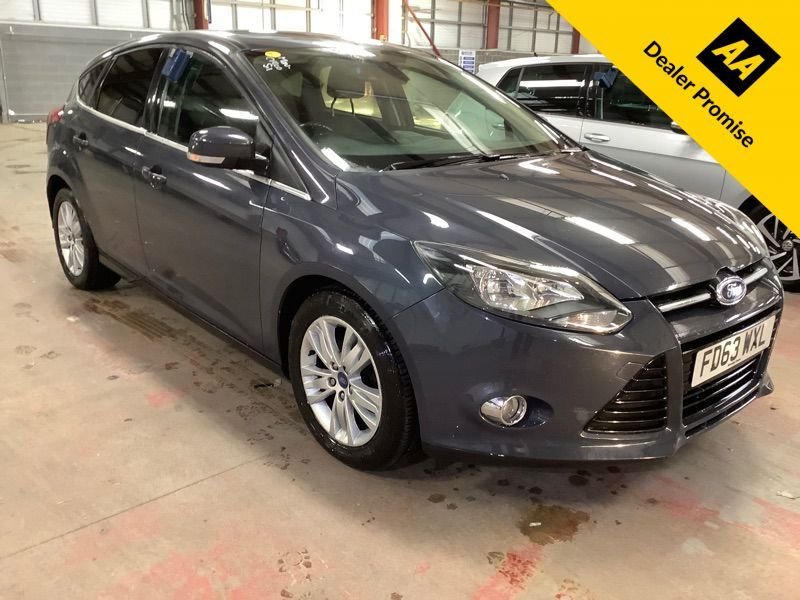 View our FORD FOCUS