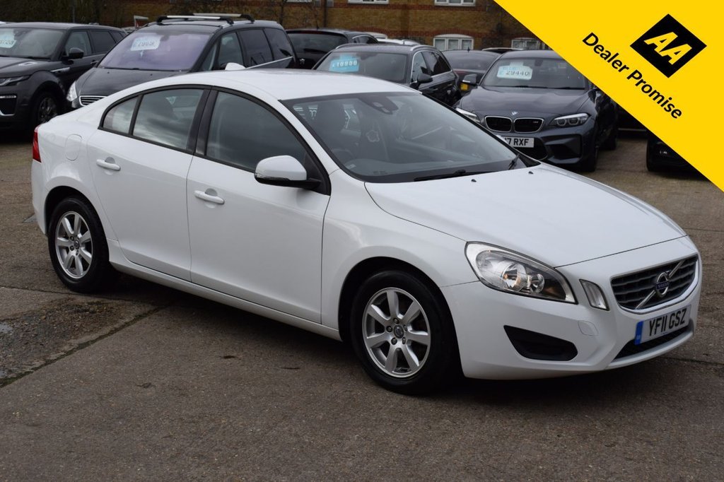 View our VOLVO S60
