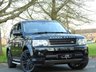 USED 2009 V LAND ROVER RANGE ROVER SPORT 3.0 TDV6 HSE 5d 245 BHP HUGE SPEC SAT NAV REV CAM VGC