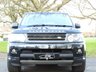 USED 2009 V LAND ROVER RANGE ROVER SPORT 3.0 TDV6 HSE 5d 245 BHP HUGE SPEC SAT NAV REV CAM VGC
