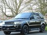 USED 2009 V LAND ROVER RANGE ROVER SPORT 3.0 TDV6 HSE 5d 245 BHP HUGE SPEC SAT NAV REV CAM VGC