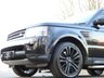 USED 2009 V LAND ROVER RANGE ROVER SPORT 3.0 TDV6 HSE 5d 245 BHP HUGE SPEC SAT NAV REV CAM VGC