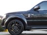 USED 2009 V LAND ROVER RANGE ROVER SPORT 3.0 TDV6 HSE 5d 245 BHP HUGE SPEC SAT NAV REV CAM VGC