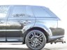 USED 2009 V LAND ROVER RANGE ROVER SPORT 3.0 TDV6 HSE 5d 245 BHP HUGE SPEC SAT NAV REV CAM VGC