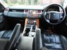 USED 2009 V LAND ROVER RANGE ROVER SPORT 3.0 TDV6 HSE 5d 245 BHP HUGE SPEC SAT NAV REV CAM VGC