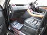 USED 2009 V LAND ROVER RANGE ROVER SPORT 3.0 TDV6 HSE 5d 245 BHP HUGE SPEC SAT NAV REV CAM VGC