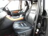 USED 2009 V LAND ROVER RANGE ROVER SPORT 3.0 TDV6 HSE 5d 245 BHP HUGE SPEC SAT NAV REV CAM VGC