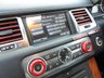 USED 2009 V LAND ROVER RANGE ROVER SPORT 3.0 TDV6 HSE 5d 245 BHP HUGE SPEC SAT NAV REV CAM VGC