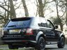 USED 2009 V LAND ROVER RANGE ROVER SPORT 3.0 TDV6 HSE 5d 245 BHP HUGE SPEC SAT NAV REV CAM VGC