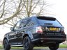 USED 2009 V LAND ROVER RANGE ROVER SPORT 3.0 TDV6 HSE 5d 245 BHP HUGE SPEC SAT NAV REV CAM VGC
