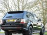 USED 2009 V LAND ROVER RANGE ROVER SPORT 3.0 TDV6 HSE 5d 245 BHP HUGE SPEC SAT NAV REV CAM VGC