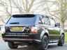 USED 2009 V LAND ROVER RANGE ROVER SPORT 3.0 TDV6 HSE 5d 245 BHP HUGE SPEC SAT NAV REV CAM VGC